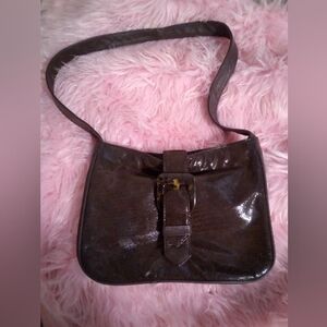 Marlene Gains Fine Leather Bag